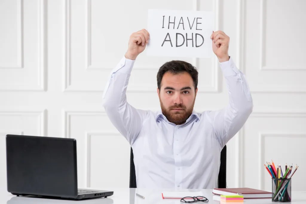 آیا دچار ADHD هستید؟ نشانه‌ها و راه‌های تشخیص در بزرگسالان