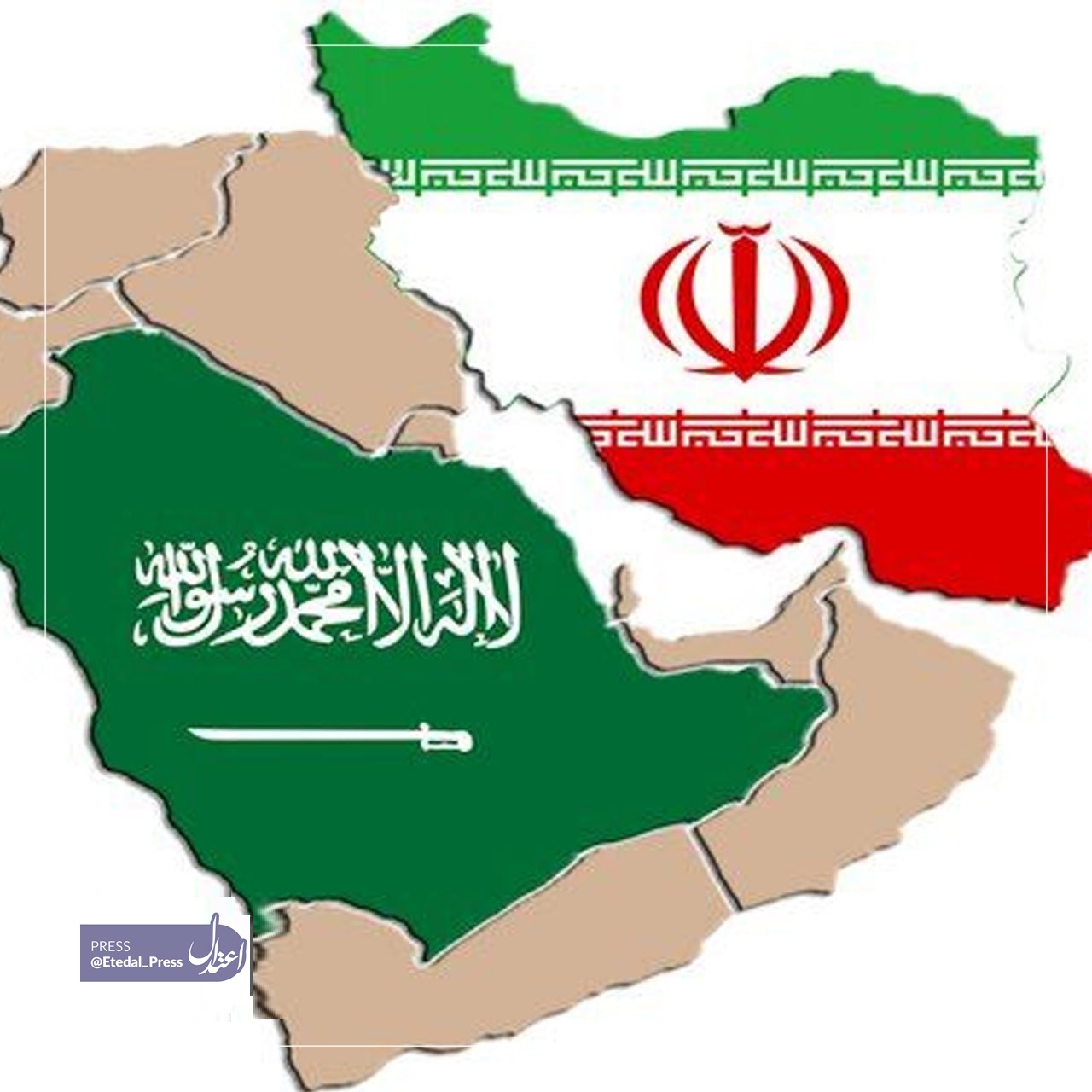 رئیس ستاد کل نیروهای مسلح عربستان سعودی به ایران سفر می‌کند